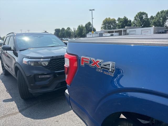 used 2022 Ford F-150 car, priced at $52,646