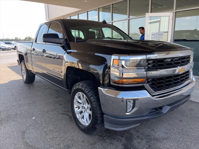 used 2016 Chevrolet Silverado 1500 car, priced at $25,598