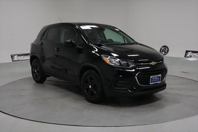 used 2019 Chevrolet Trax car, priced at $13,484