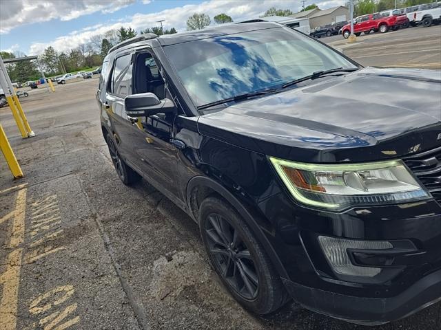 used 2017 Ford Explorer car, priced at $12,944