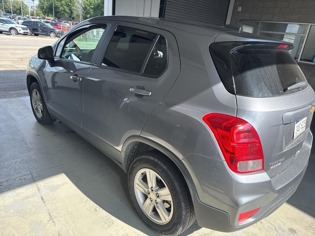 used 2020 Chevrolet Trax car, priced at $14,223