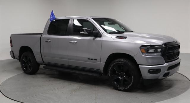 used 2022 Ram 1500 car, priced at $36,588