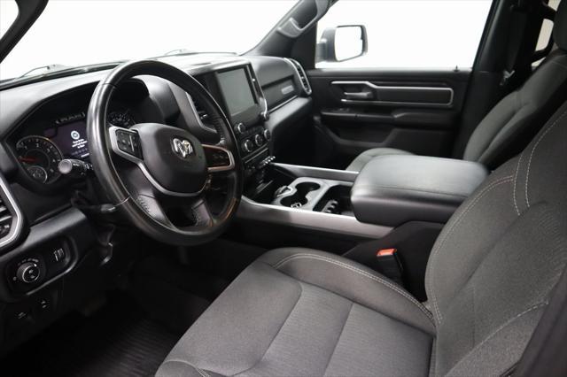 used 2022 Ram 1500 car, priced at $36,588