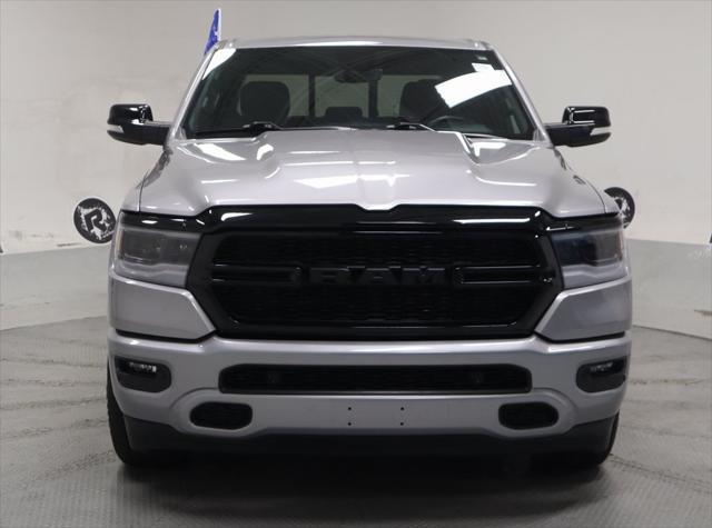 used 2022 Ram 1500 car, priced at $36,588