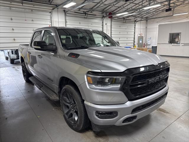 used 2022 Ram 1500 car, priced at $37,529