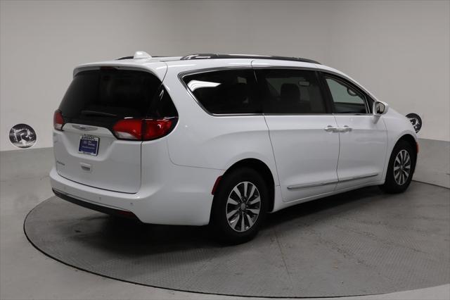 used 2020 Chrysler Pacifica car, priced at $26,445