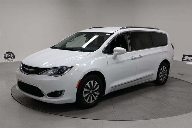 used 2020 Chrysler Pacifica car, priced at $26,445