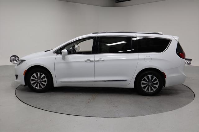 used 2020 Chrysler Pacifica car, priced at $26,445