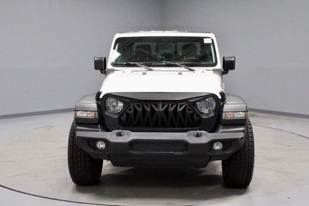 used 2020 Jeep Gladiator car, priced at $24,934