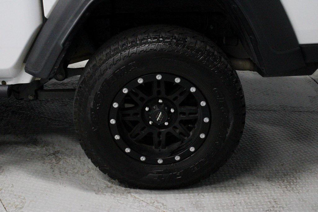 used 2020 Jeep Gladiator car, priced at $24,934