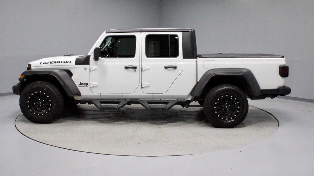 used 2020 Jeep Gladiator car, priced at $24,934