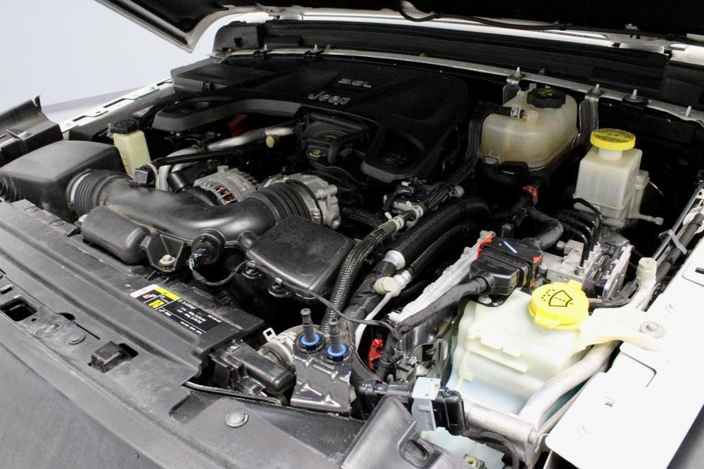 used 2020 Jeep Gladiator car, priced at $24,934
