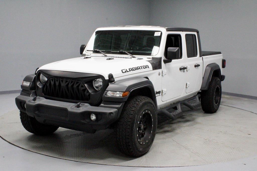 used 2020 Jeep Gladiator car, priced at $24,934