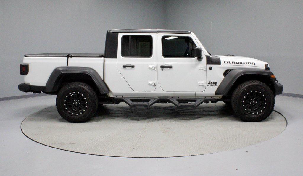 used 2020 Jeep Gladiator car, priced at $24,934