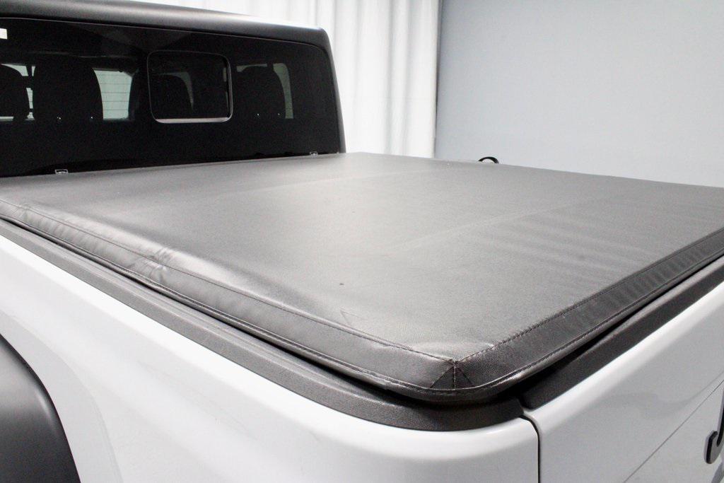 used 2020 Jeep Gladiator car, priced at $24,934