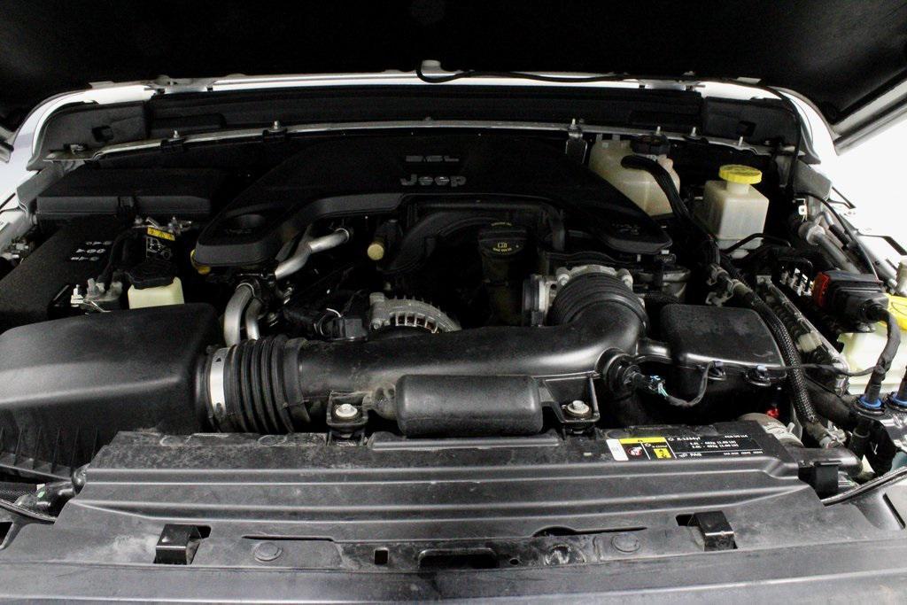 used 2020 Jeep Gladiator car, priced at $24,934