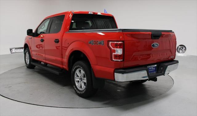 used 2020 Ford F-150 car, priced at $26,678