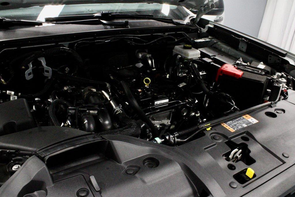 used 2024 Ford Ranger car, priced at $31,465