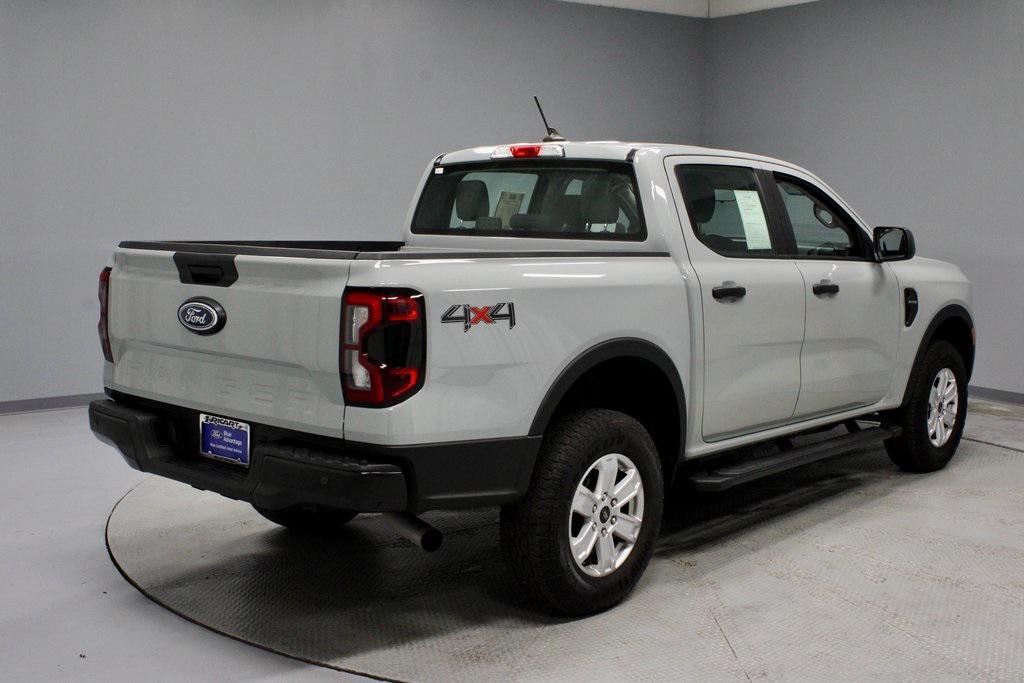 used 2024 Ford Ranger car, priced at $31,465