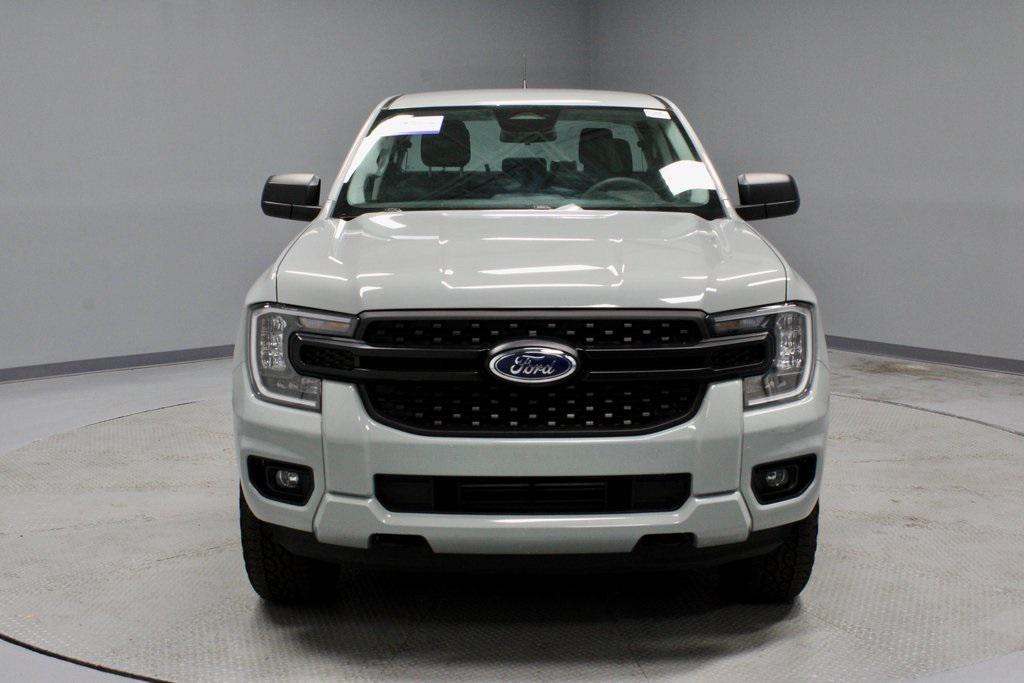 used 2024 Ford Ranger car, priced at $31,465