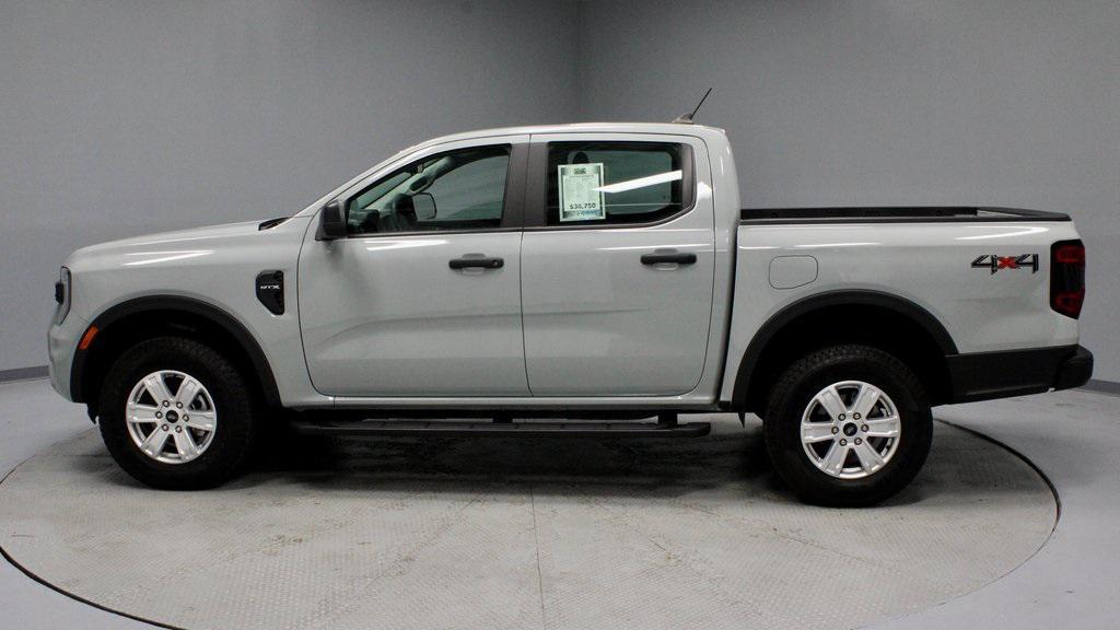 used 2024 Ford Ranger car, priced at $31,465
