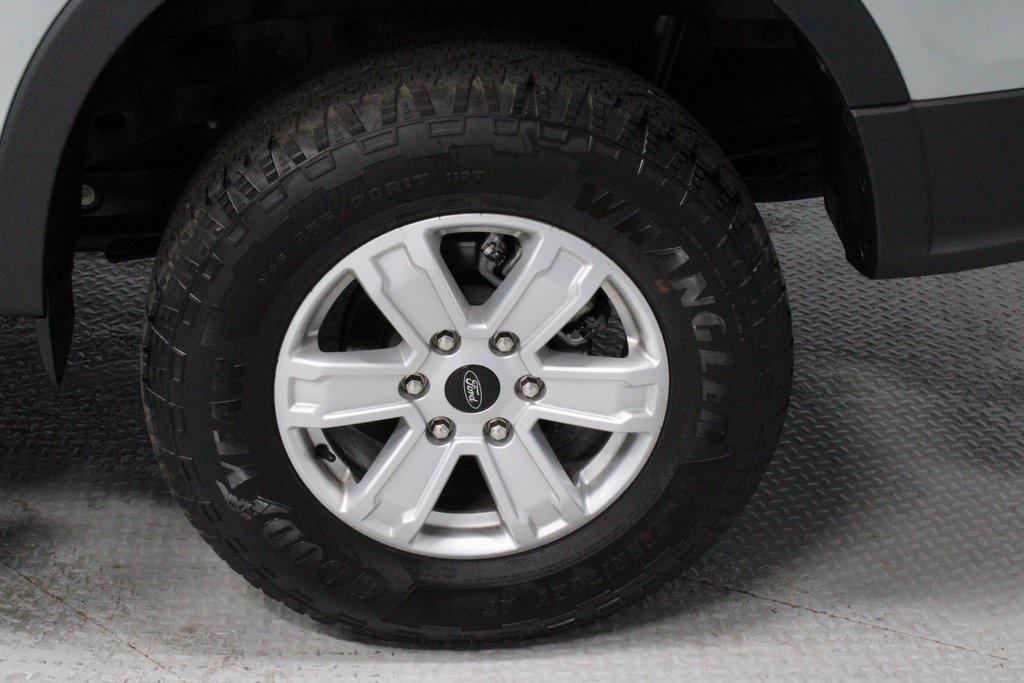 used 2024 Ford Ranger car, priced at $31,465