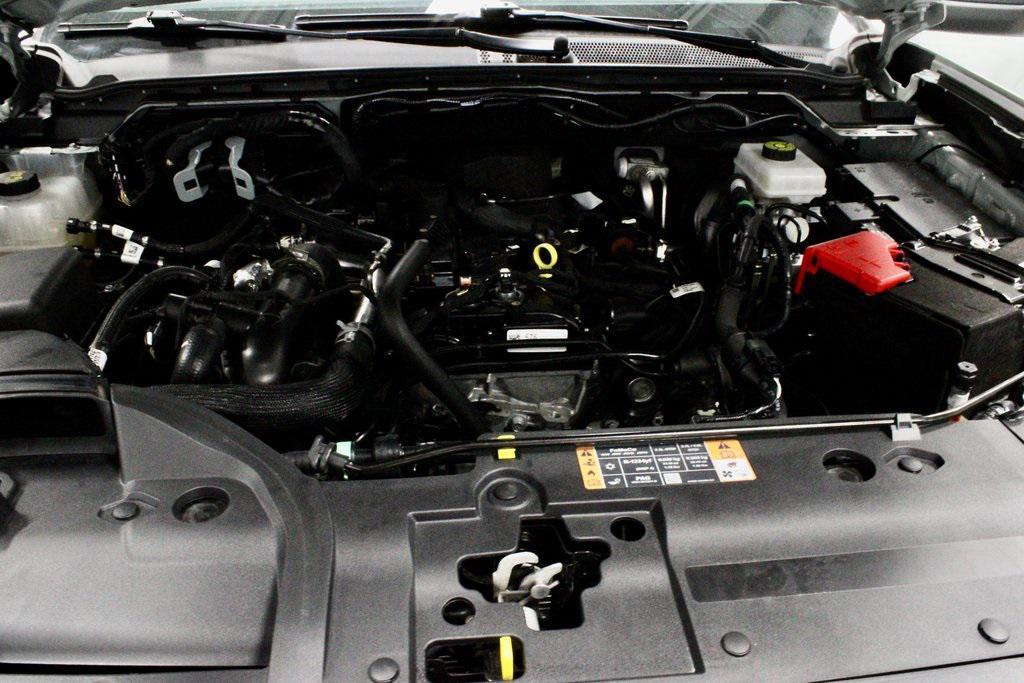 used 2024 Ford Ranger car, priced at $31,465