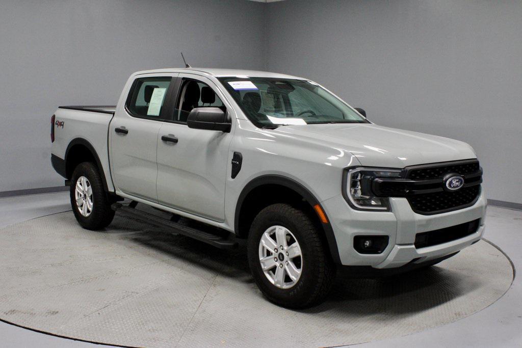 used 2024 Ford Ranger car, priced at $31,465