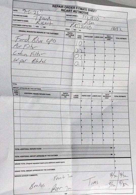 used 2024 Ford Ranger car, priced at $31,465