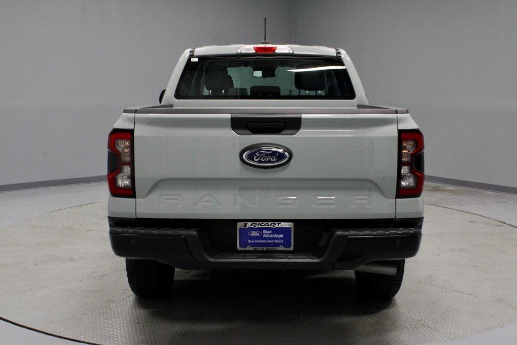 used 2024 Ford Ranger car, priced at $31,465