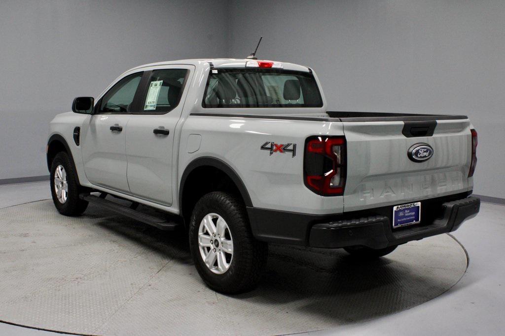 used 2024 Ford Ranger car, priced at $31,465