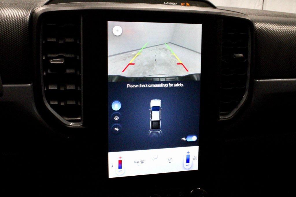 used 2024 Ford Ranger car, priced at $31,465