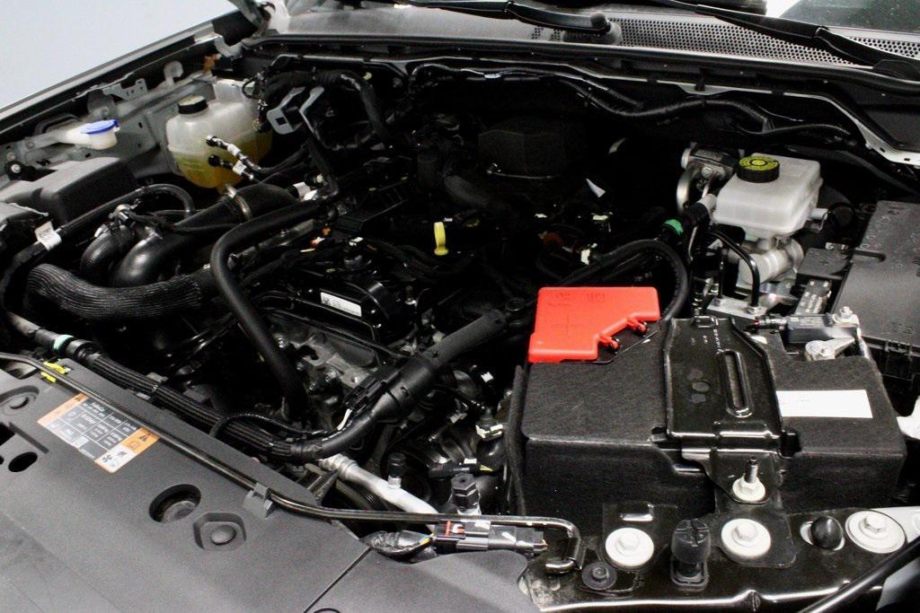 used 2024 Ford Ranger car, priced at $31,465