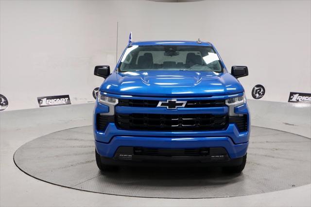 used 2022 Chevrolet Silverado 1500 car, priced at $41,262