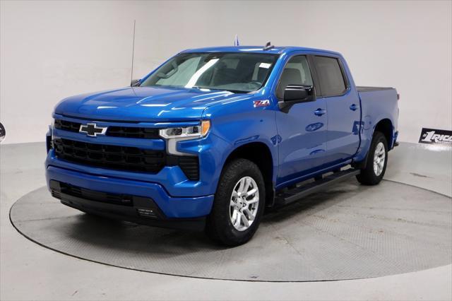 used 2022 Chevrolet Silverado 1500 car, priced at $41,262