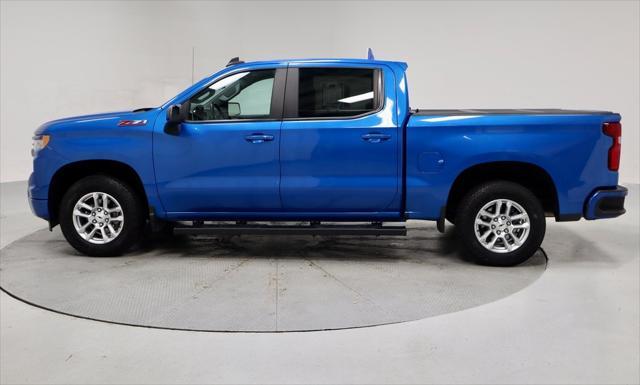 used 2022 Chevrolet Silverado 1500 car, priced at $41,262