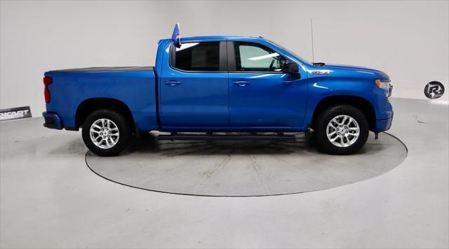 used 2022 Chevrolet Silverado 1500 car, priced at $41,262