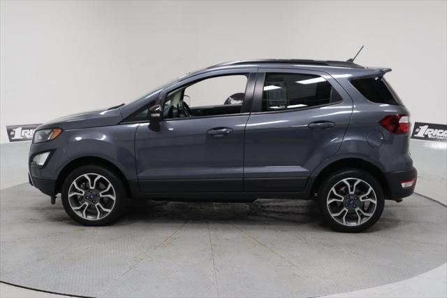 used 2020 Ford EcoSport car, priced at $17,257