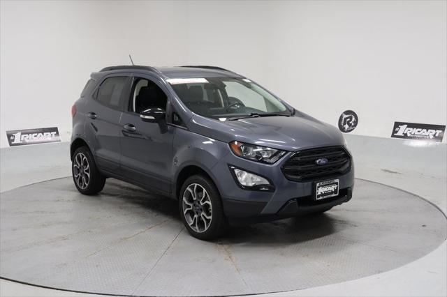 used 2020 Ford EcoSport car, priced at $17,846