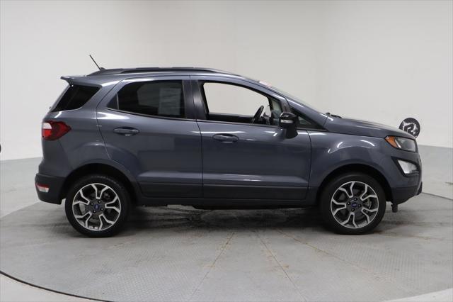 used 2020 Ford EcoSport car, priced at $17,257