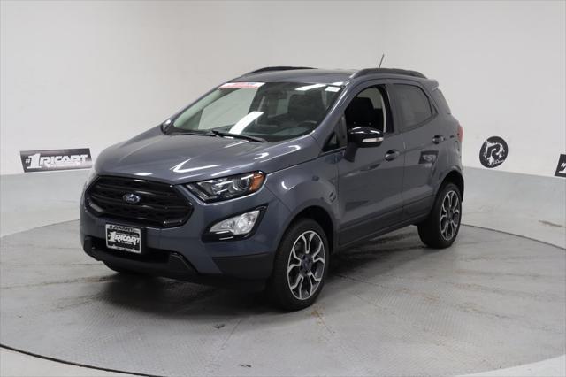 used 2020 Ford EcoSport car, priced at $17,257