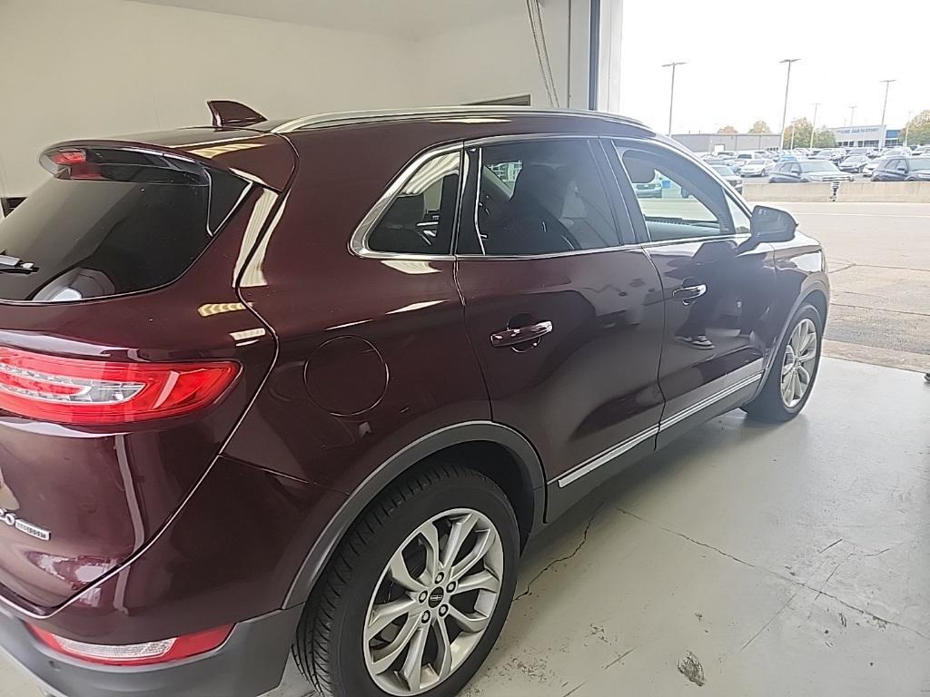 used 2016 Lincoln MKC car, priced at $9,224