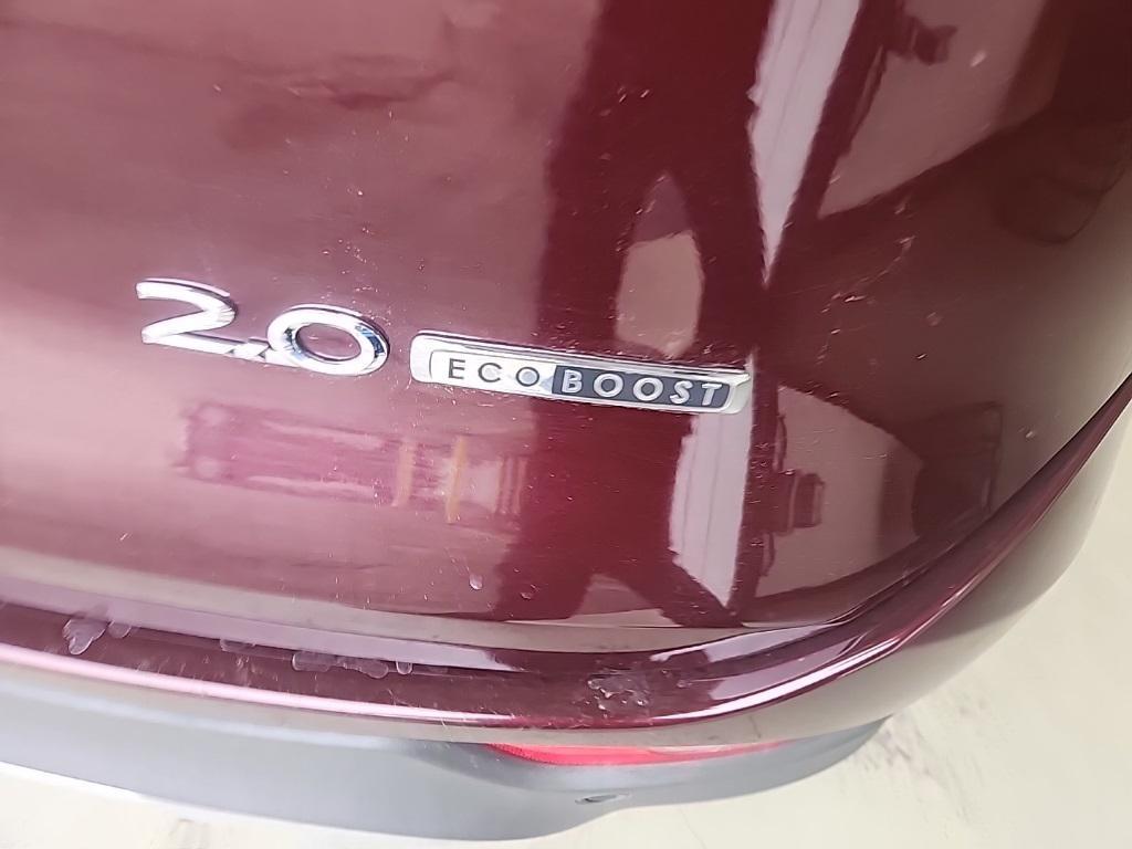 used 2016 Lincoln MKC car, priced at $9,224