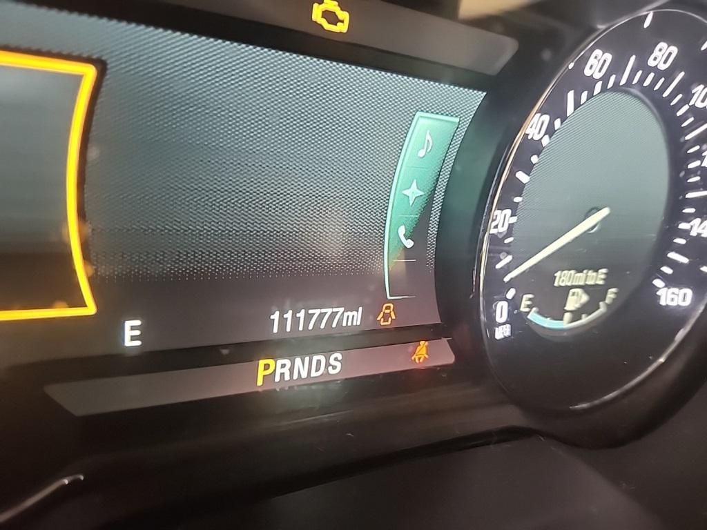 used 2016 Lincoln MKC car, priced at $9,224