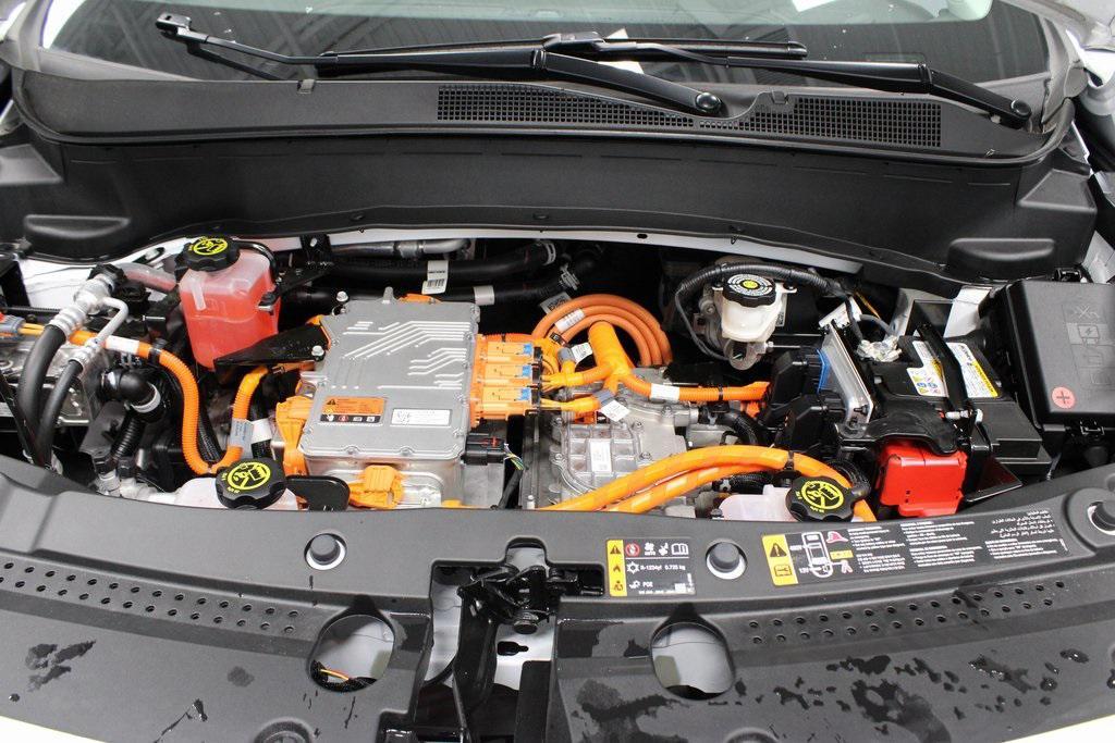 used 2023 Chevrolet Bolt EUV car, priced at $21,227