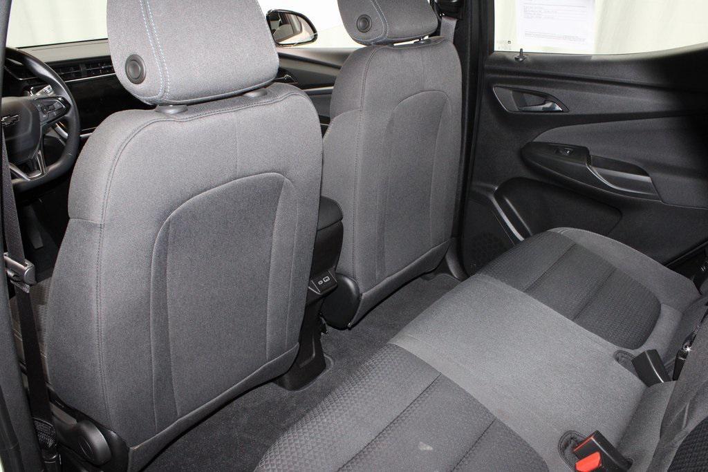 used 2023 Chevrolet Bolt EUV car, priced at $21,227