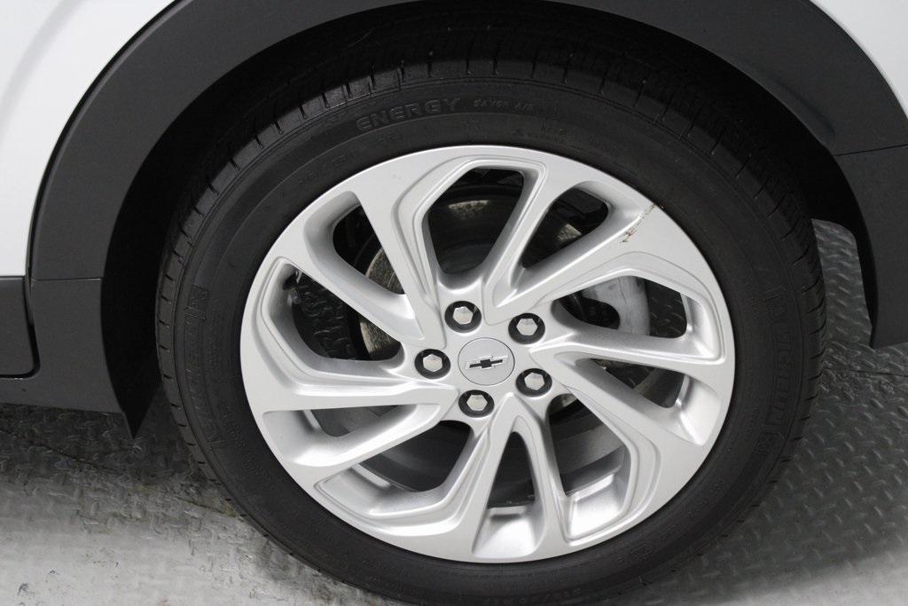 used 2023 Chevrolet Bolt EUV car, priced at $21,227