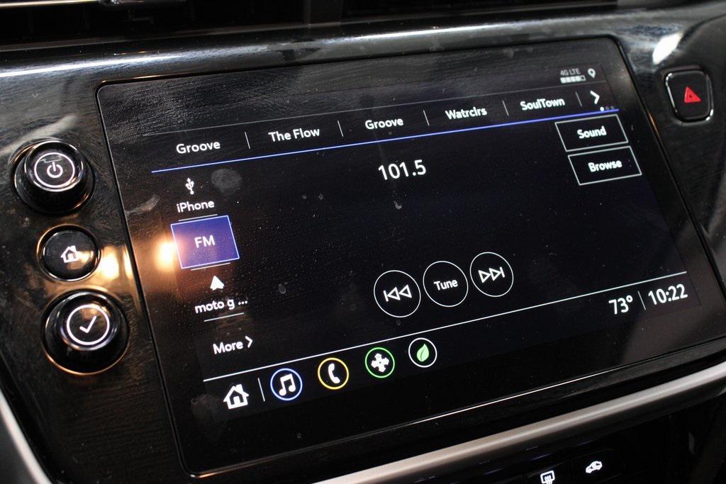 used 2023 Chevrolet Bolt EUV car, priced at $21,227