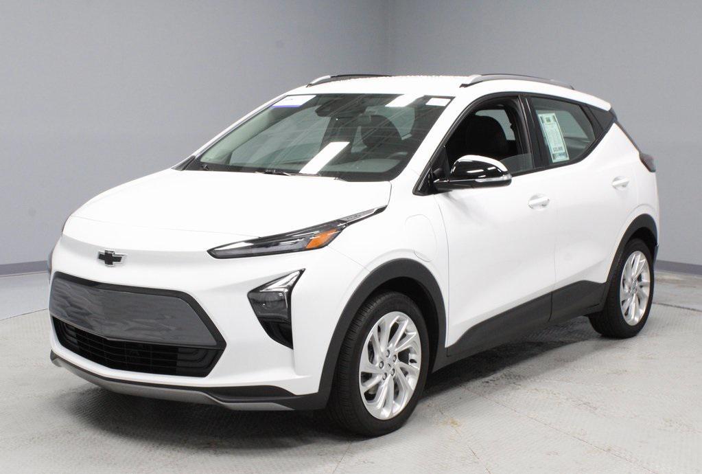 used 2023 Chevrolet Bolt EUV car, priced at $21,227