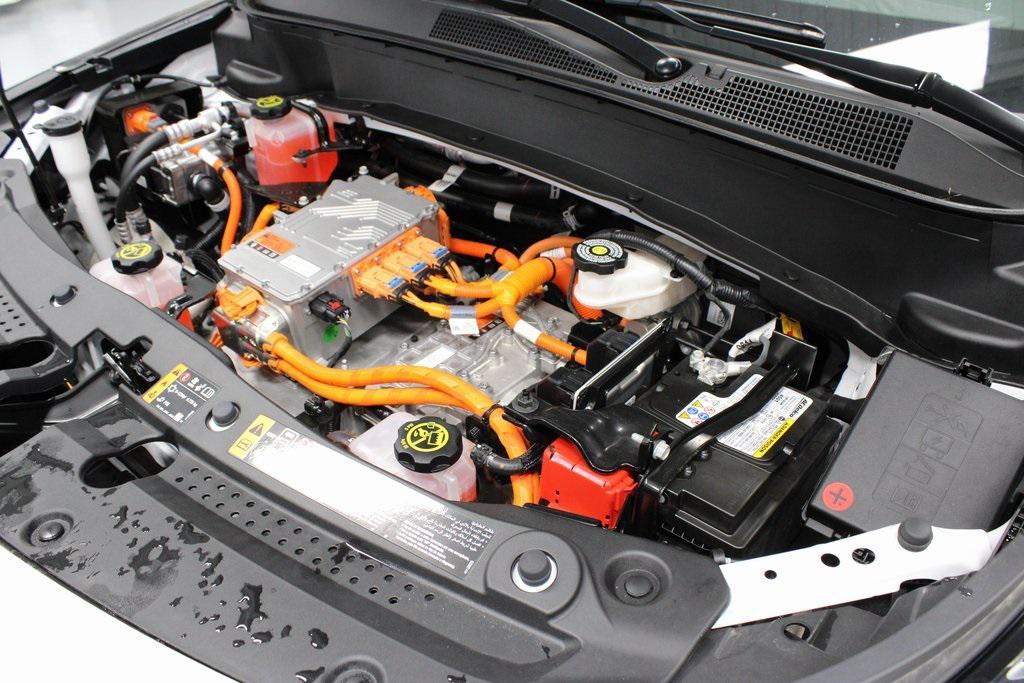 used 2023 Chevrolet Bolt EUV car, priced at $21,227